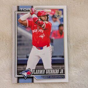 2026 TOPPS Vladimir Guerrero Jr.